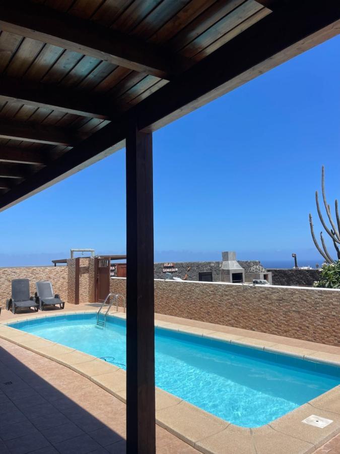 Apartamento La Parra Güime Exteriér fotografie